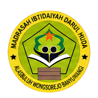 Logo MI Darul Huda