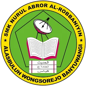 Logo SMK Nurul Abror