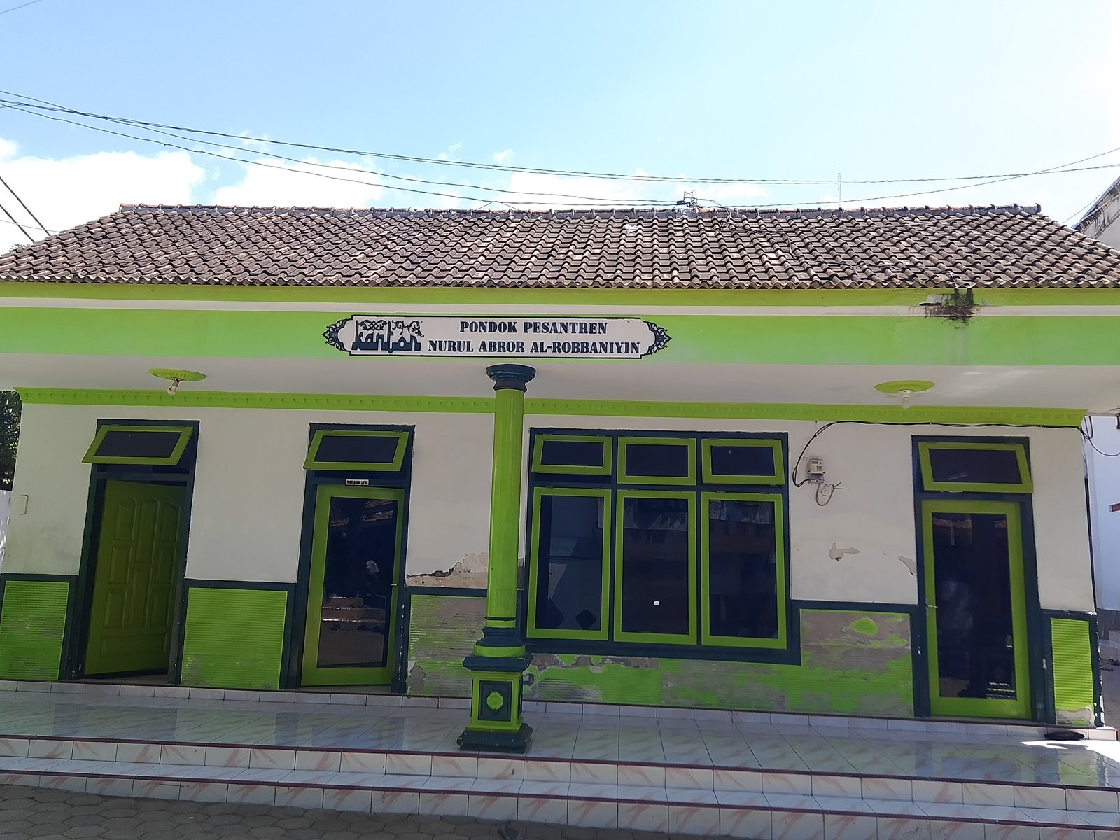 Kantor Pesantren Pusat
