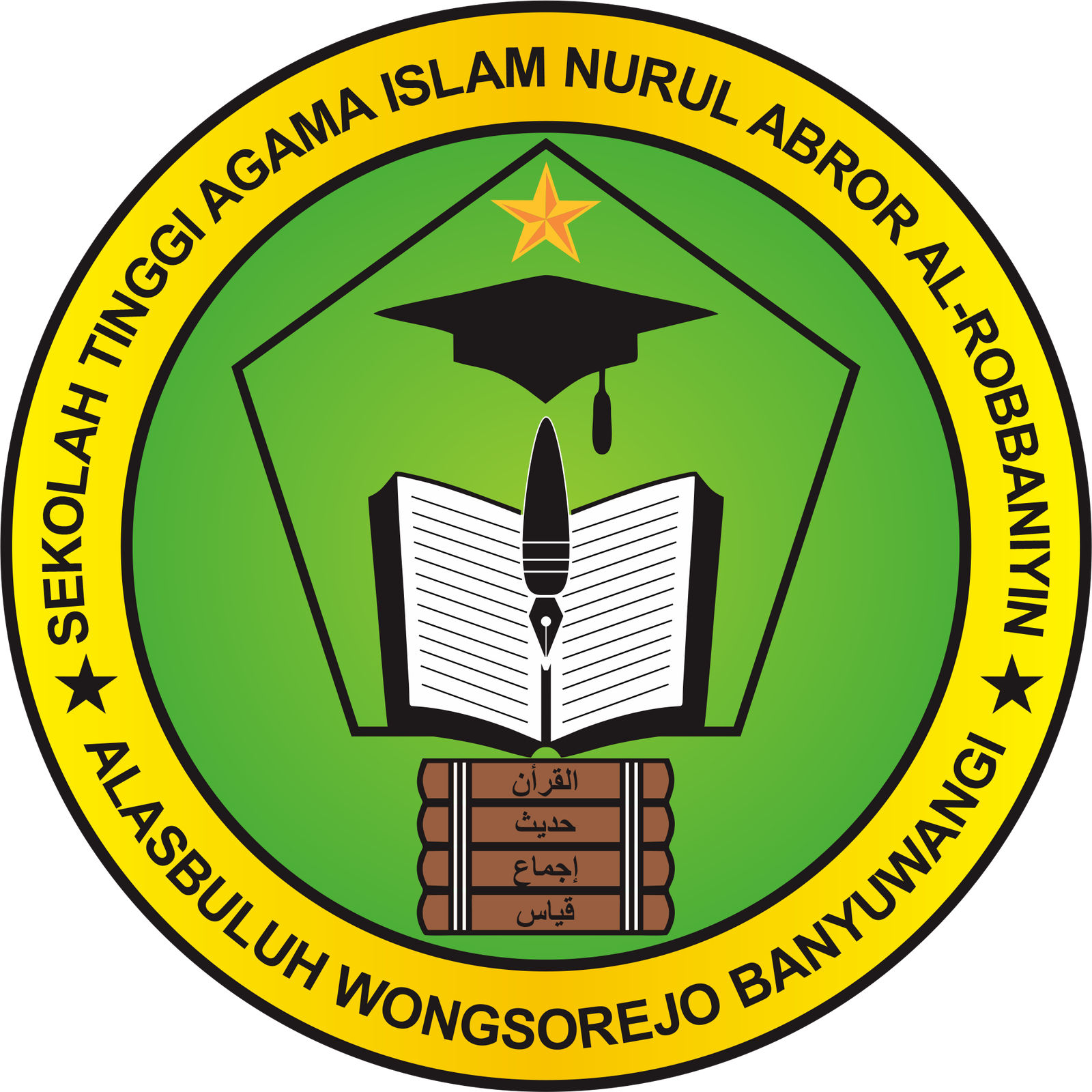 Logo STAI NAA