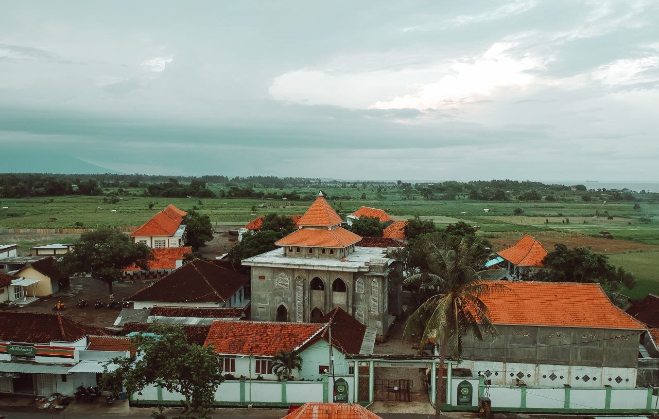 Masjid Jami' Nurul Abror