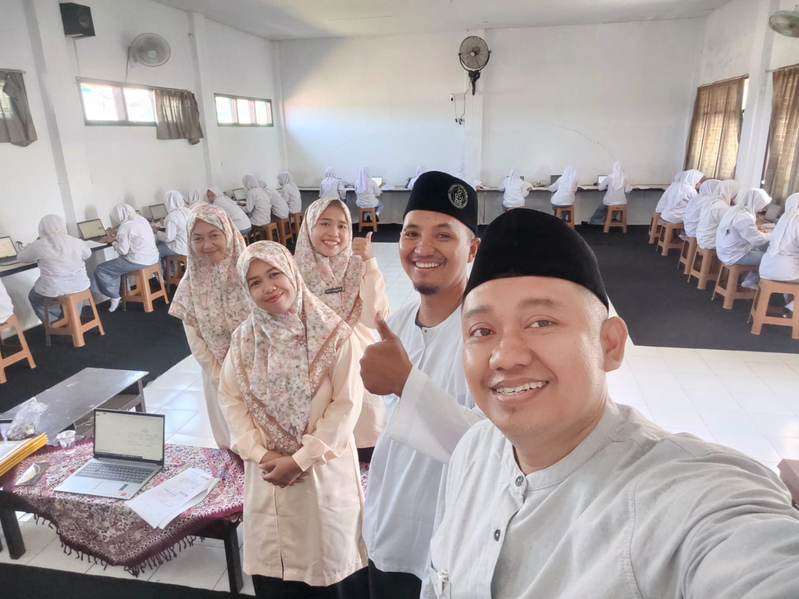 Perpustakaan Baitul Hikmah